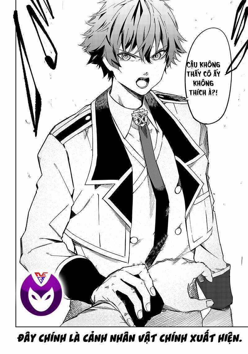 Chuyển Sinh Thành Nhân Vật Phản Diện Quần Chúng Chapter 2 trang 36