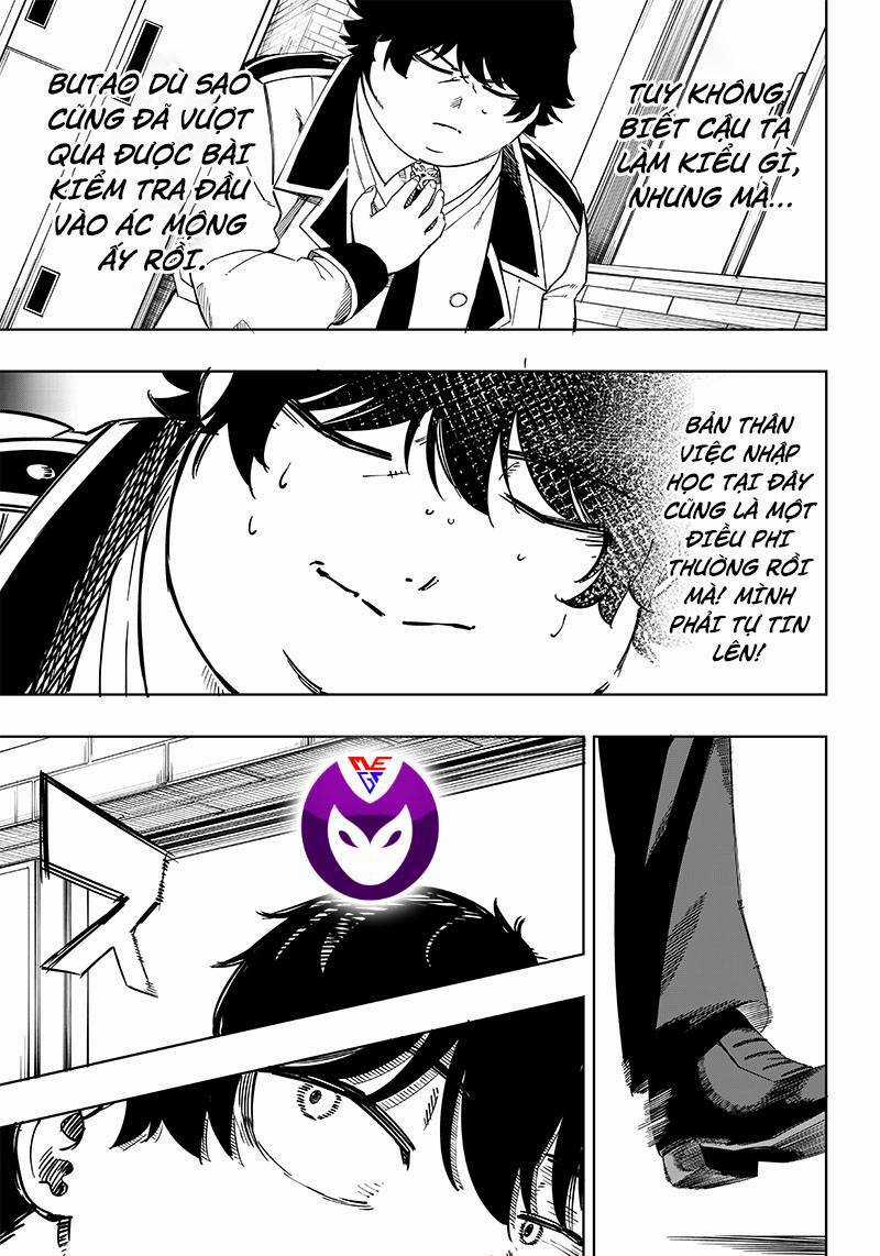 Chuyển Sinh Thành Nhân Vật Phản Diện Quần Chúng Chapter 2 trang 4