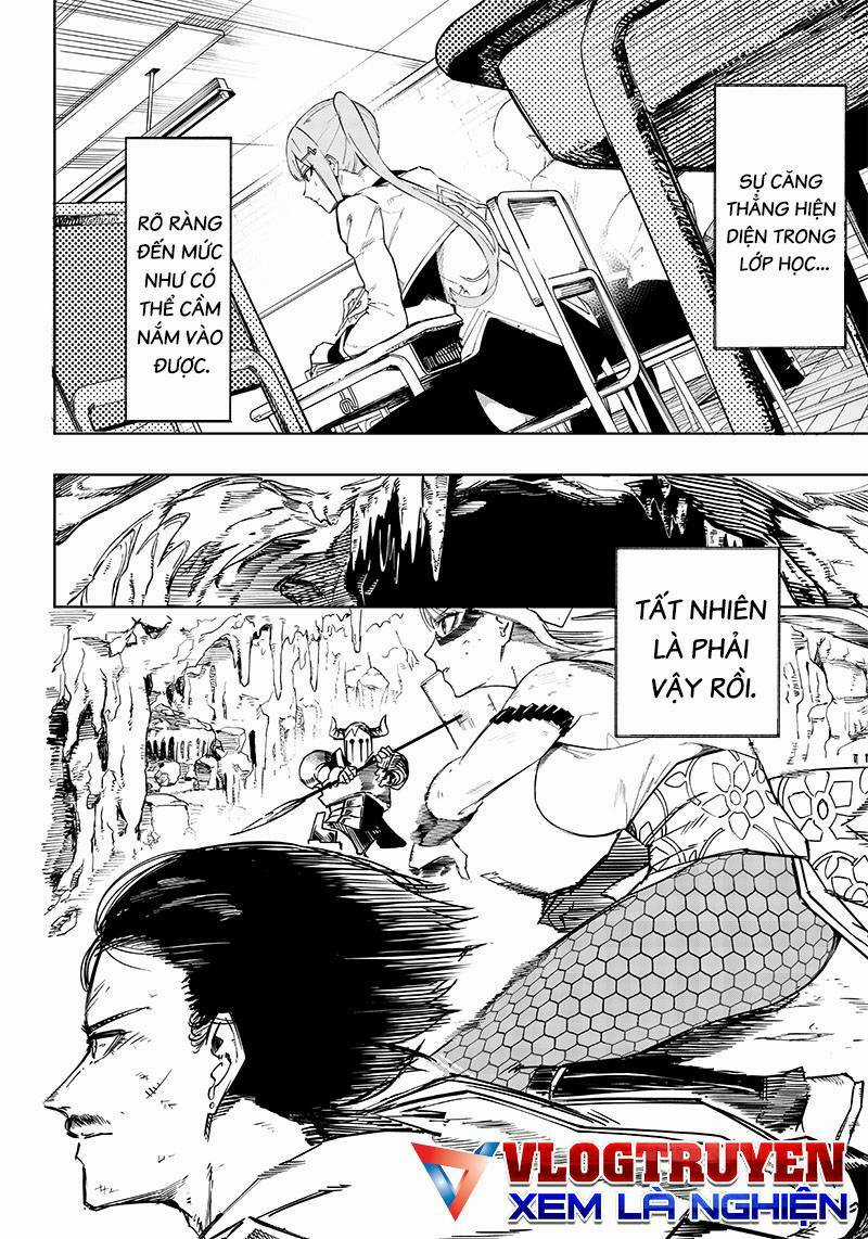 Chuyển Sinh Thành Nhân Vật Phản Diện Quần Chúng Chapter 2 trang 7