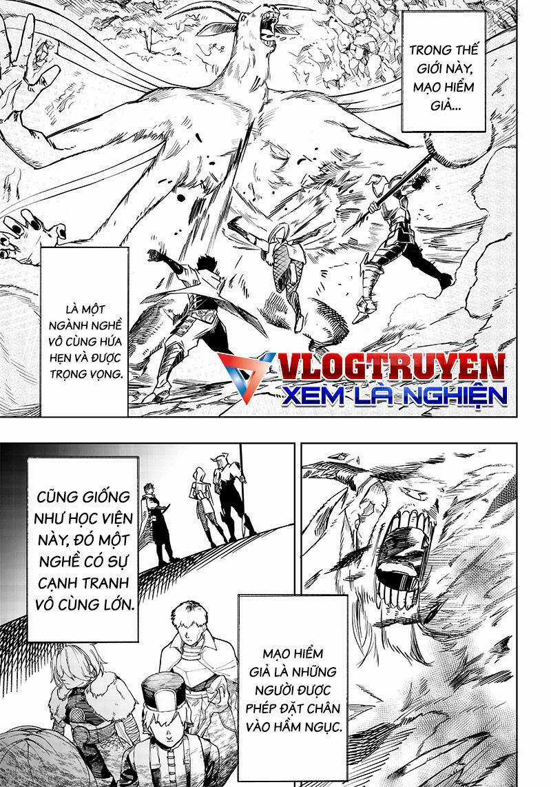 Chuyển Sinh Thành Nhân Vật Phản Diện Quần Chúng Chapter 2 trang 8