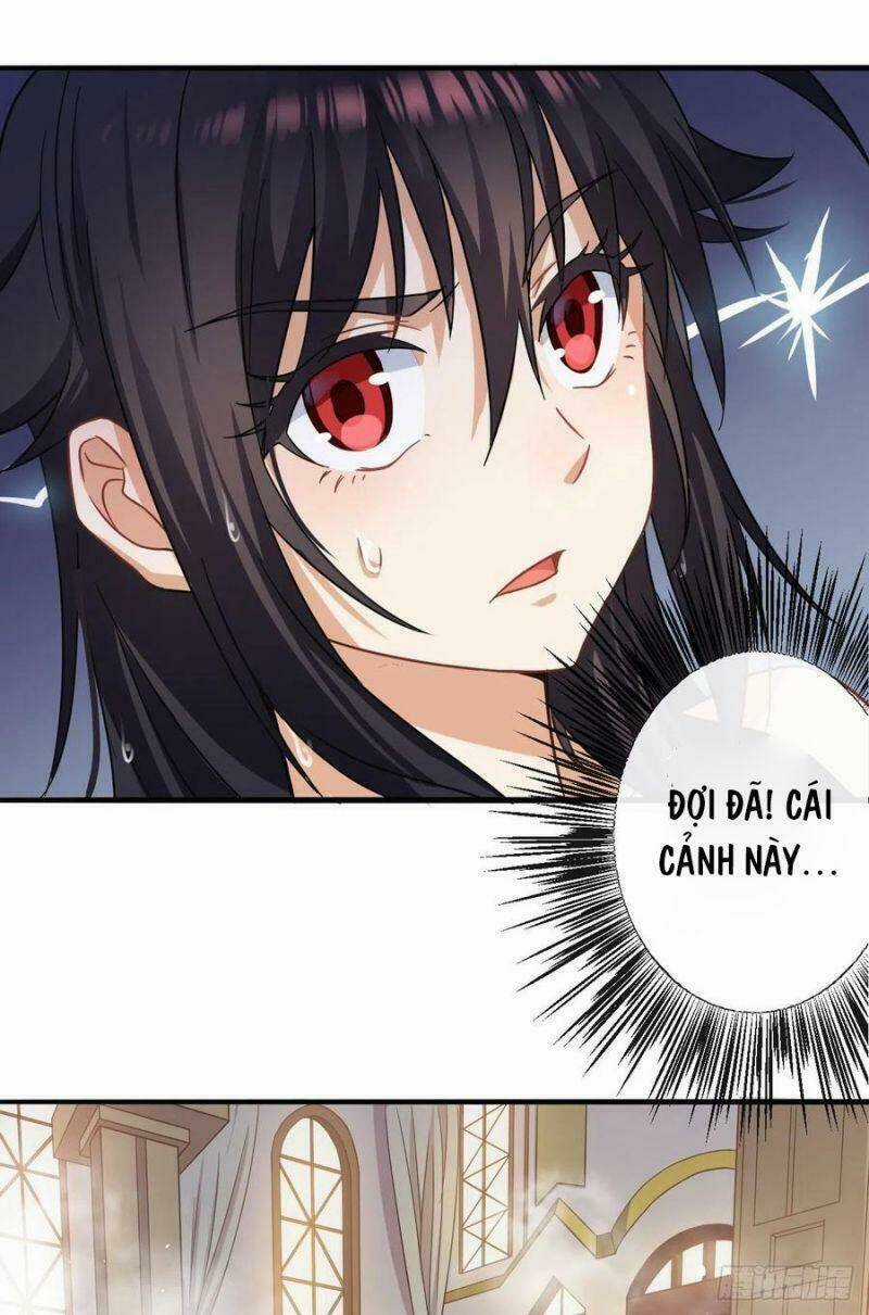 Chuyển Sinh Thành Nữ Hầu Tà Ác Chapter 1 trang 14