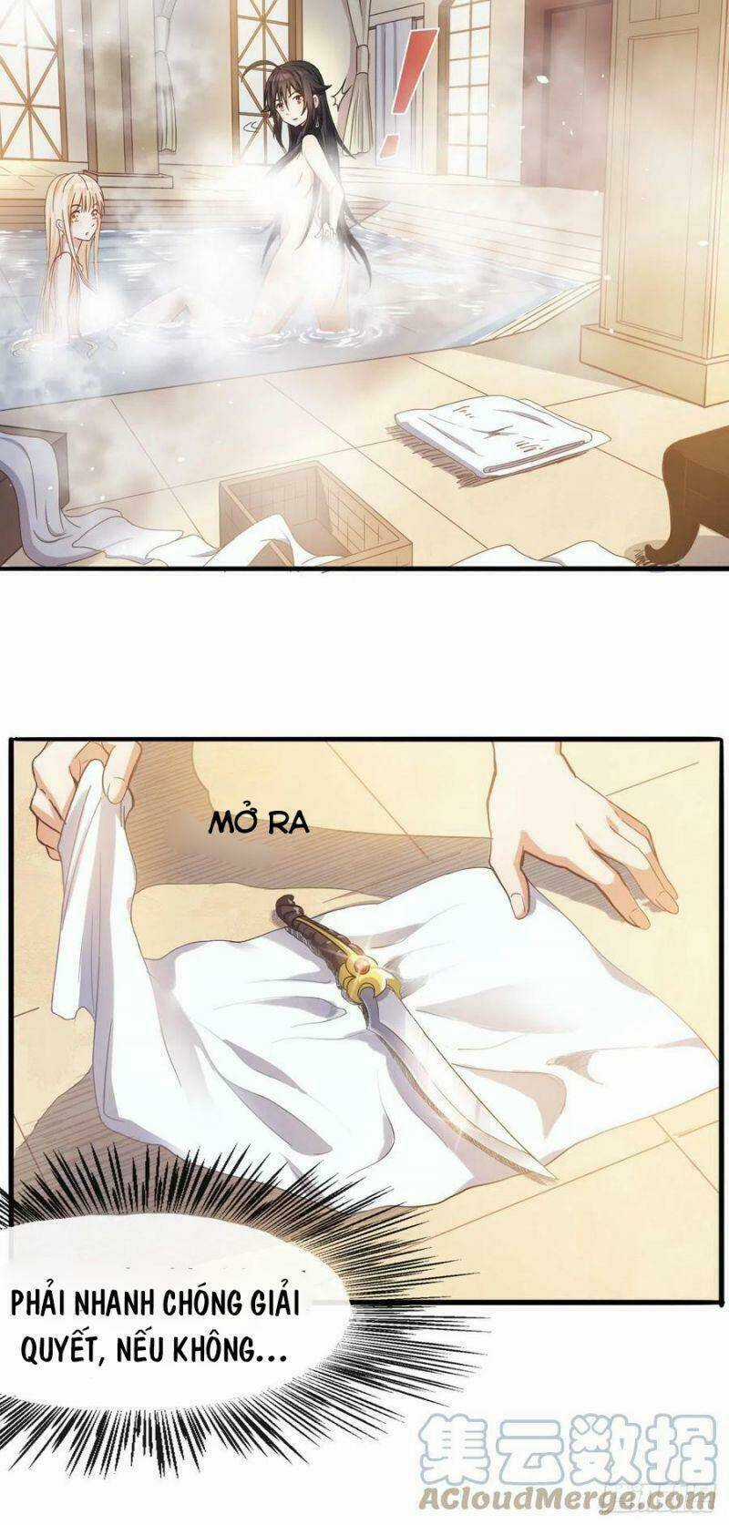 Chuyển Sinh Thành Nữ Hầu Tà Ác Chapter 1 trang 15