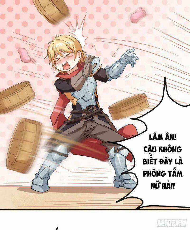 Chuyển Sinh Thành Nữ Hầu Tà Ác Chapter 1 trang 19