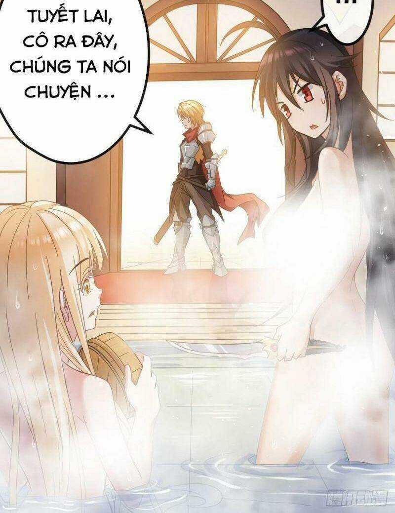 Chuyển Sinh Thành Nữ Hầu Tà Ác Chapter 1 trang 21