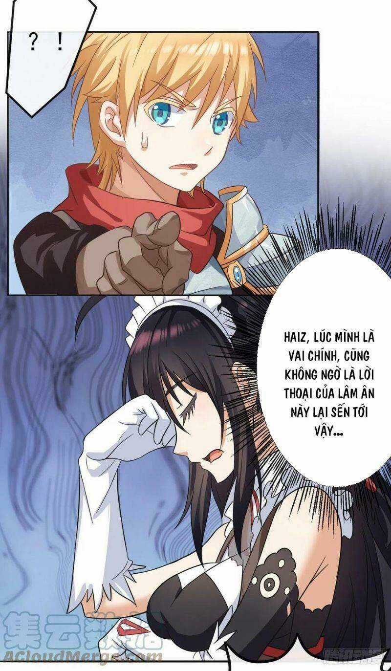 Chuyển Sinh Thành Nữ Hầu Tà Ác Chapter 1 trang 29