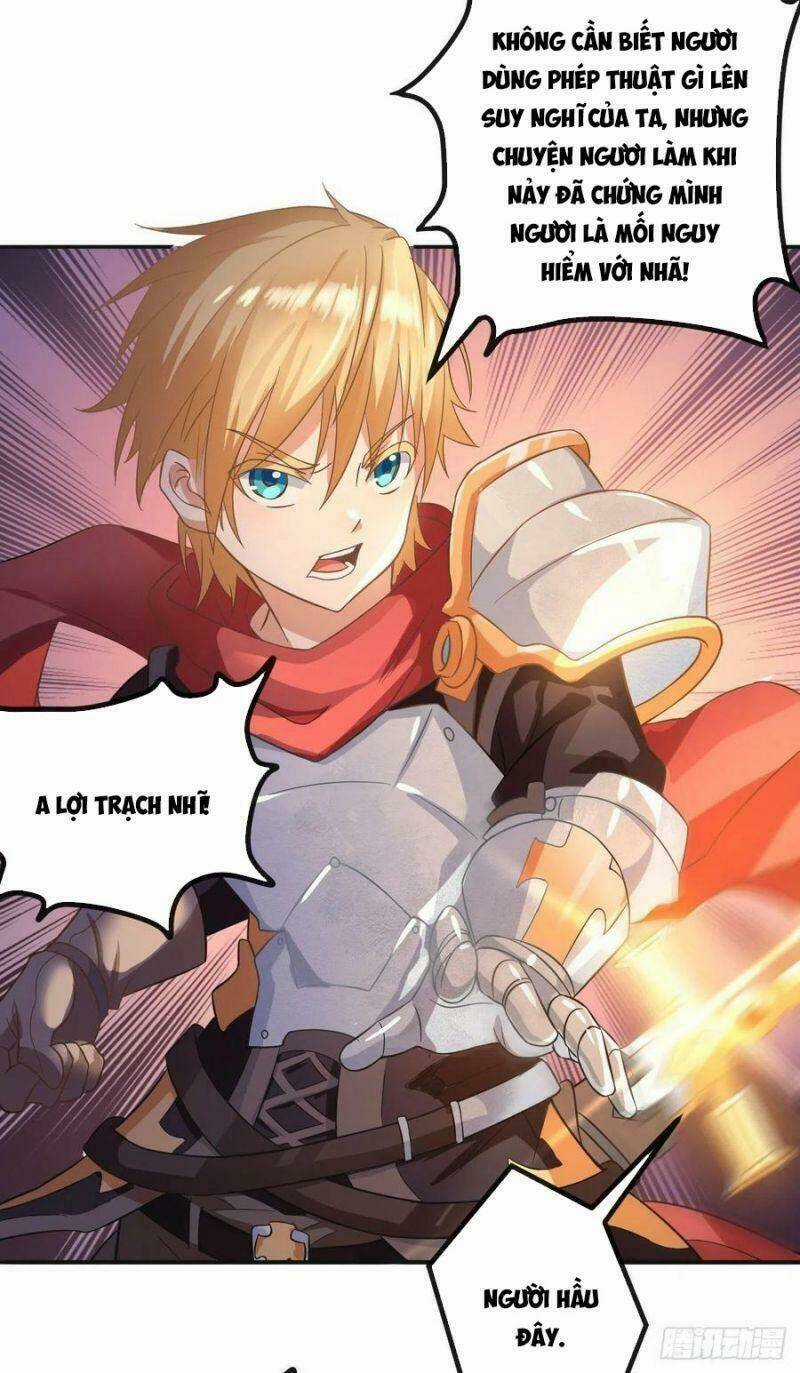 Chuyển Sinh Thành Nữ Hầu Tà Ác Chapter 1 trang 30