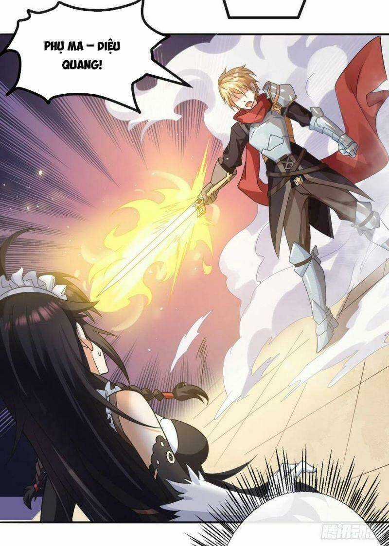 Chuyển Sinh Thành Nữ Hầu Tà Ác Chapter 1 trang 31