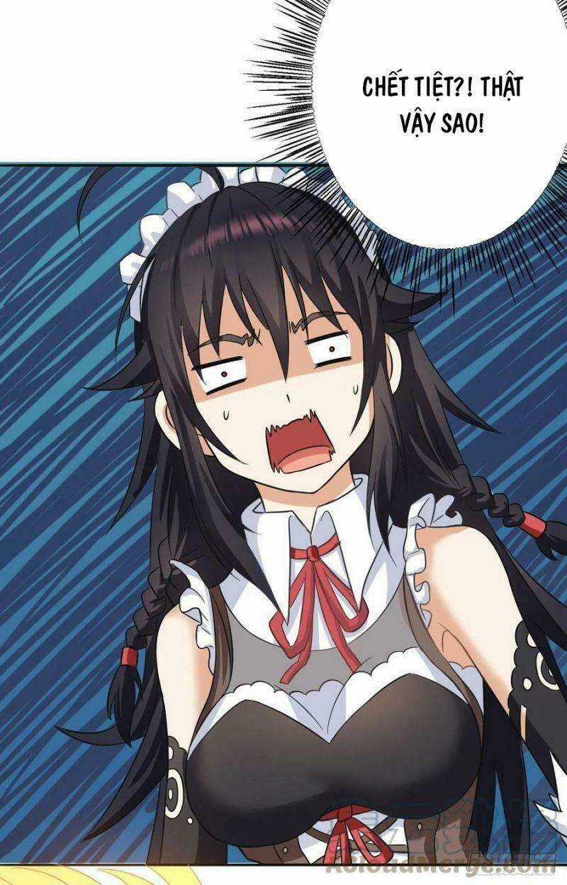 Chuyển Sinh Thành Nữ Hầu Tà Ác Chapter 1 trang 32