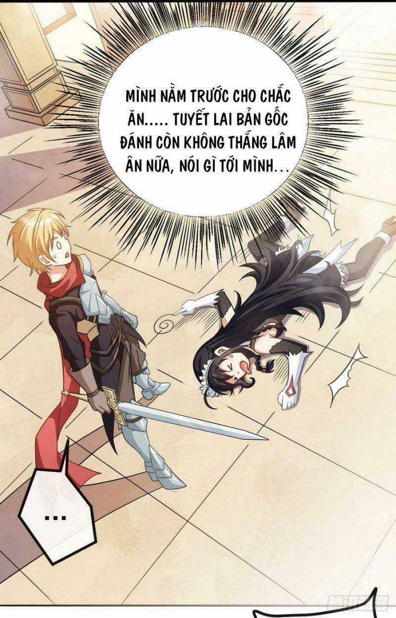 Chuyển Sinh Thành Nữ Hầu Tà Ác Chapter 1 trang 34