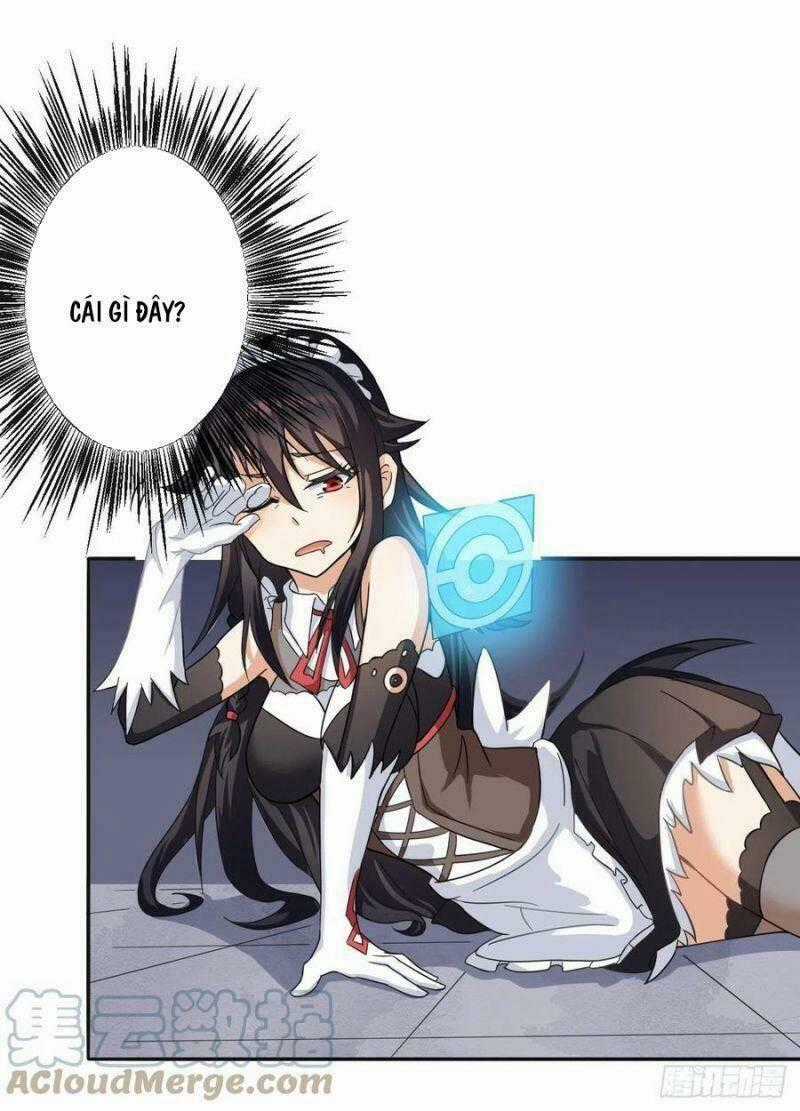 Chuyển Sinh Thành Nữ Hầu Tà Ác Chapter 1 trang 41