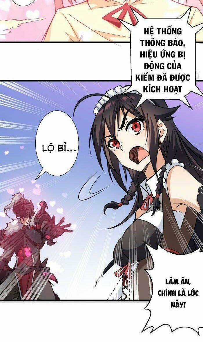 Chuyển Sinh Thành Nữ Hầu Tà Ác Chapter 10 trang 10