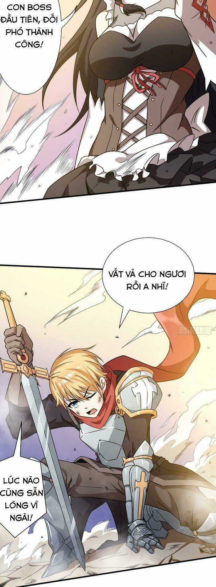 Chuyển Sinh Thành Nữ Hầu Tà Ác Chapter 10 trang 15