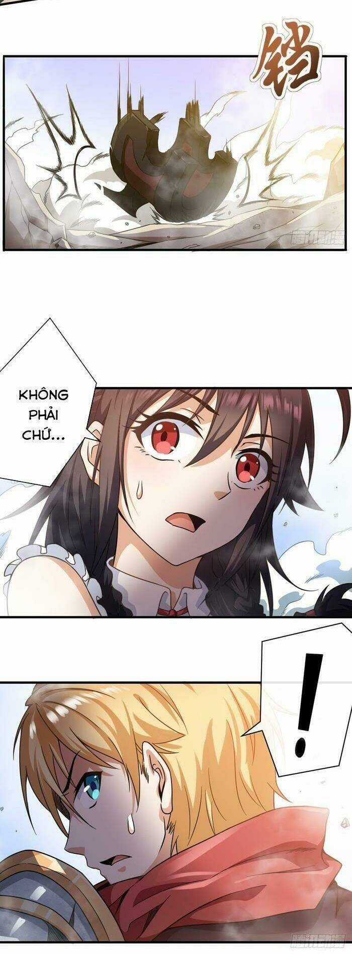 Chuyển Sinh Thành Nữ Hầu Tà Ác Chapter 10 trang 16