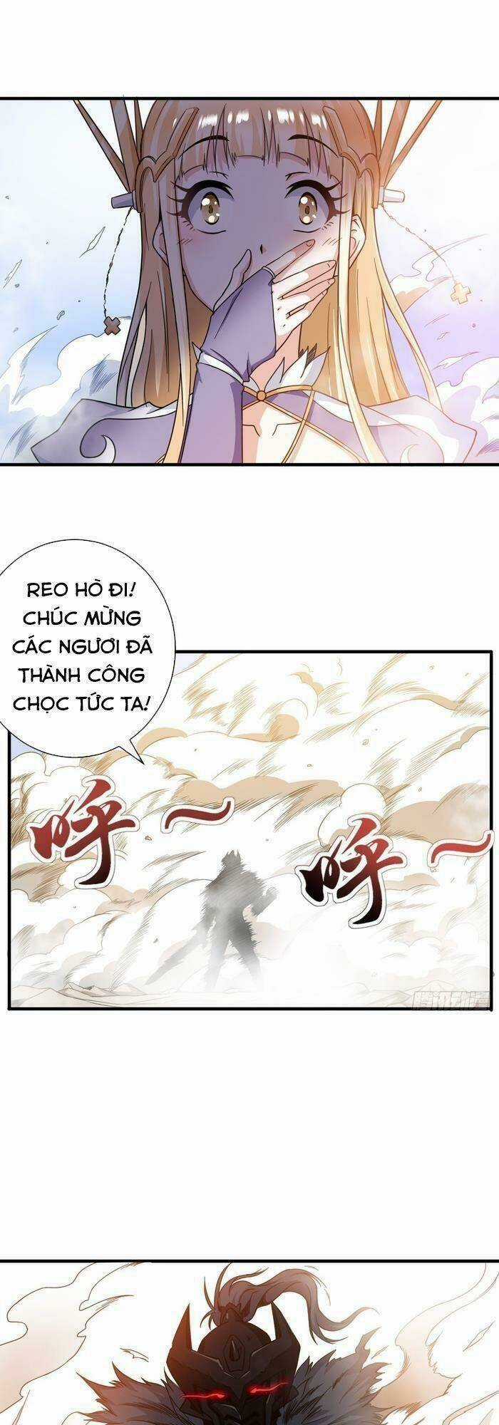 Chuyển Sinh Thành Nữ Hầu Tà Ác Chapter 10 trang 17