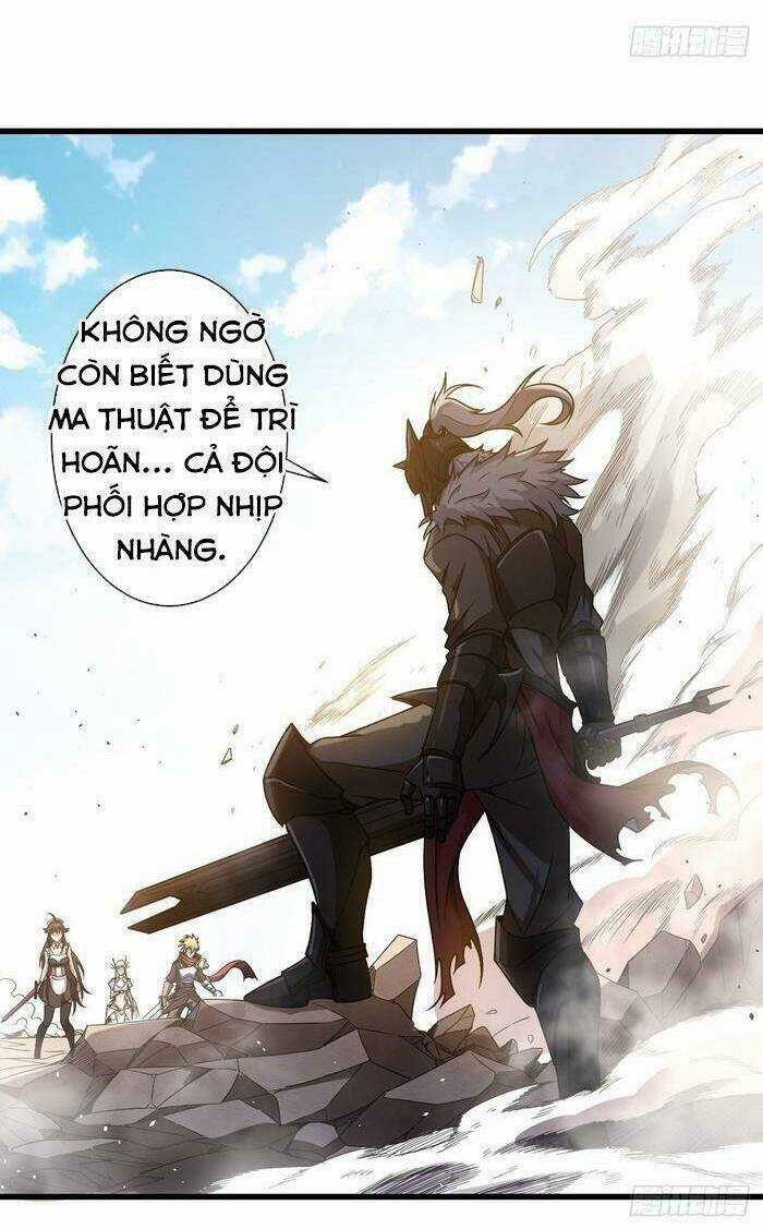 Chuyển Sinh Thành Nữ Hầu Tà Ác Chapter 10 trang 19