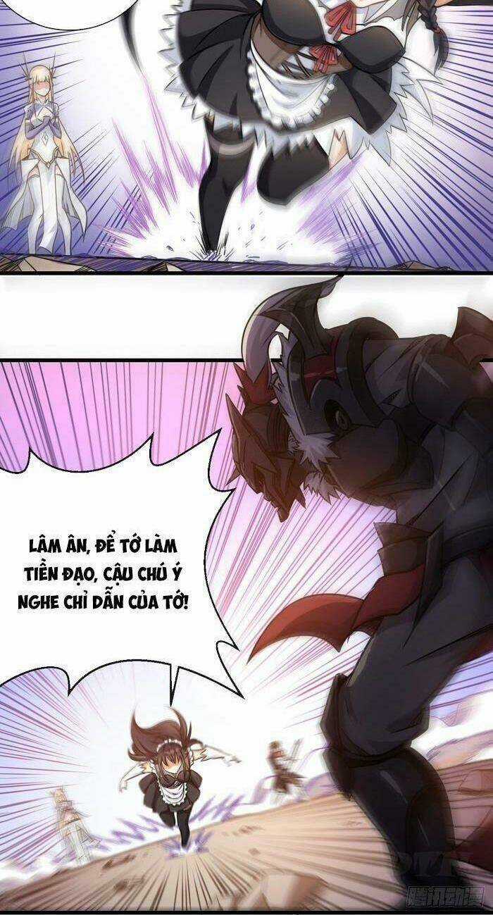 Chuyển Sinh Thành Nữ Hầu Tà Ác Chapter 10 trang 2