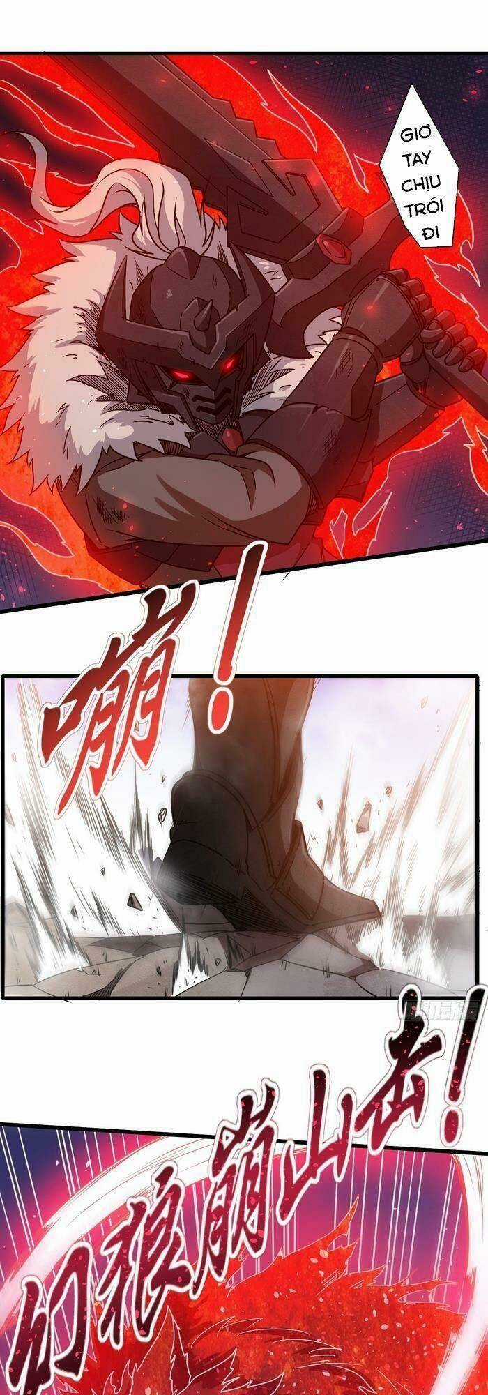 Chuyển Sinh Thành Nữ Hầu Tà Ác Chapter 10 trang 20