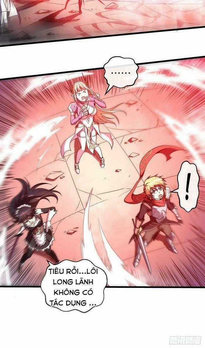 Chuyển Sinh Thành Nữ Hầu Tà Ác Chapter 10 trang 22