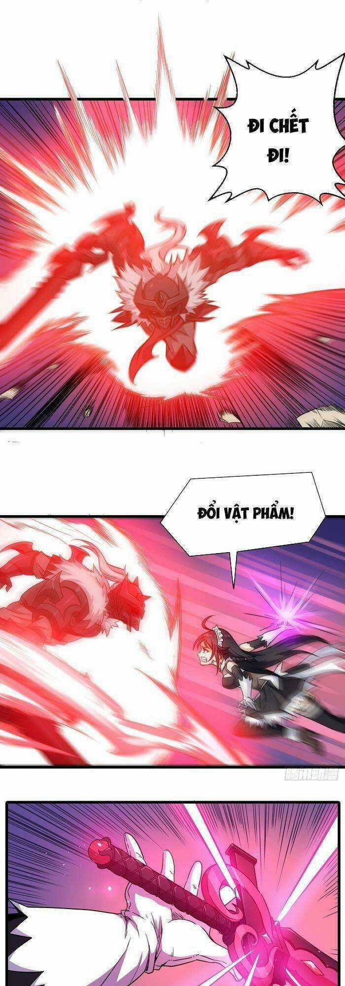 Chuyển Sinh Thành Nữ Hầu Tà Ác Chapter 10 trang 3