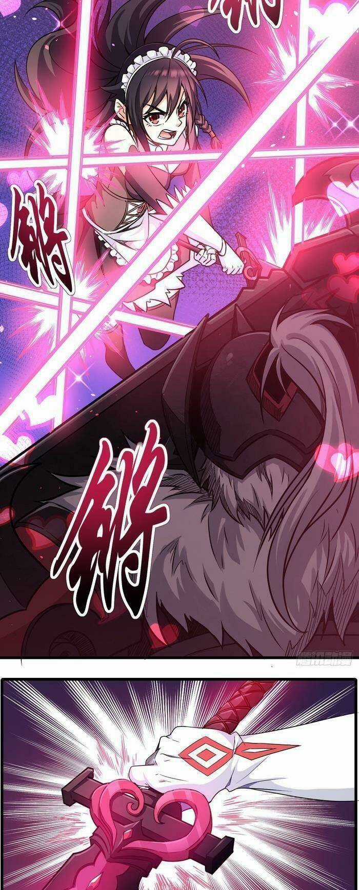 Chuyển Sinh Thành Nữ Hầu Tà Ác Chapter 10 trang 6