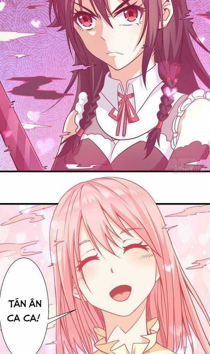 Chuyển Sinh Thành Nữ Hầu Tà Ác Chapter 10 trang 9