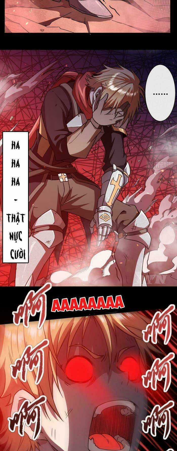 Chuyển Sinh Thành Nữ Hầu Tà Ác Chapter 11 trang 10