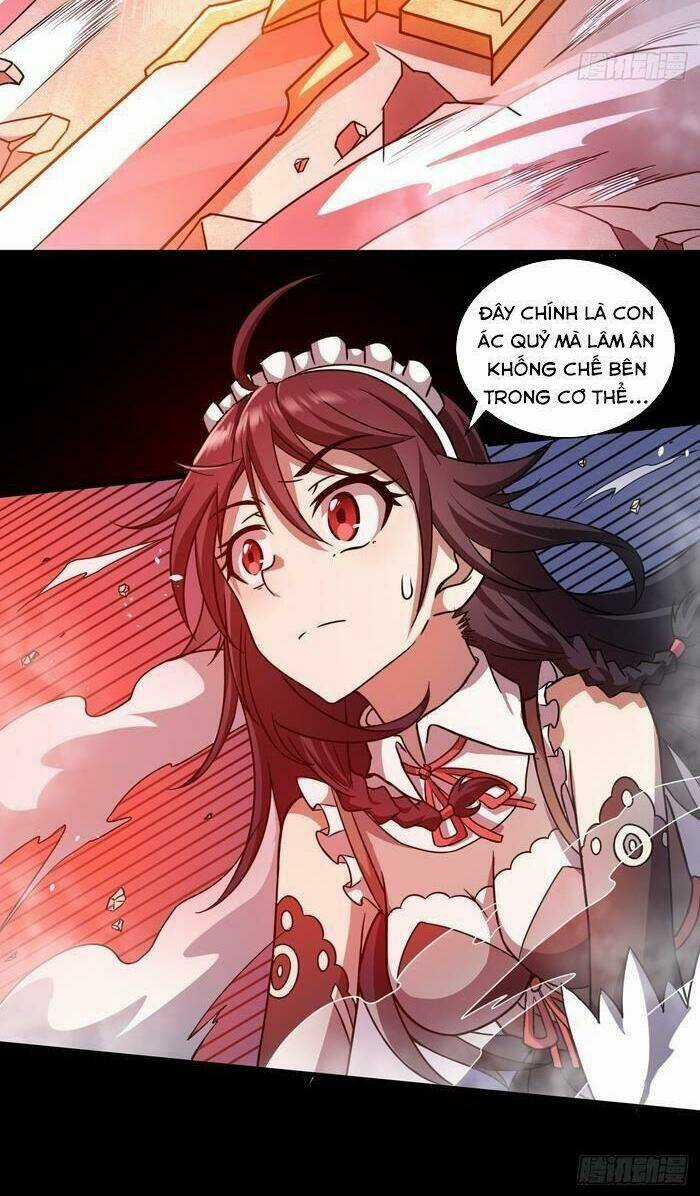 Chuyển Sinh Thành Nữ Hầu Tà Ác Chapter 11 trang 14