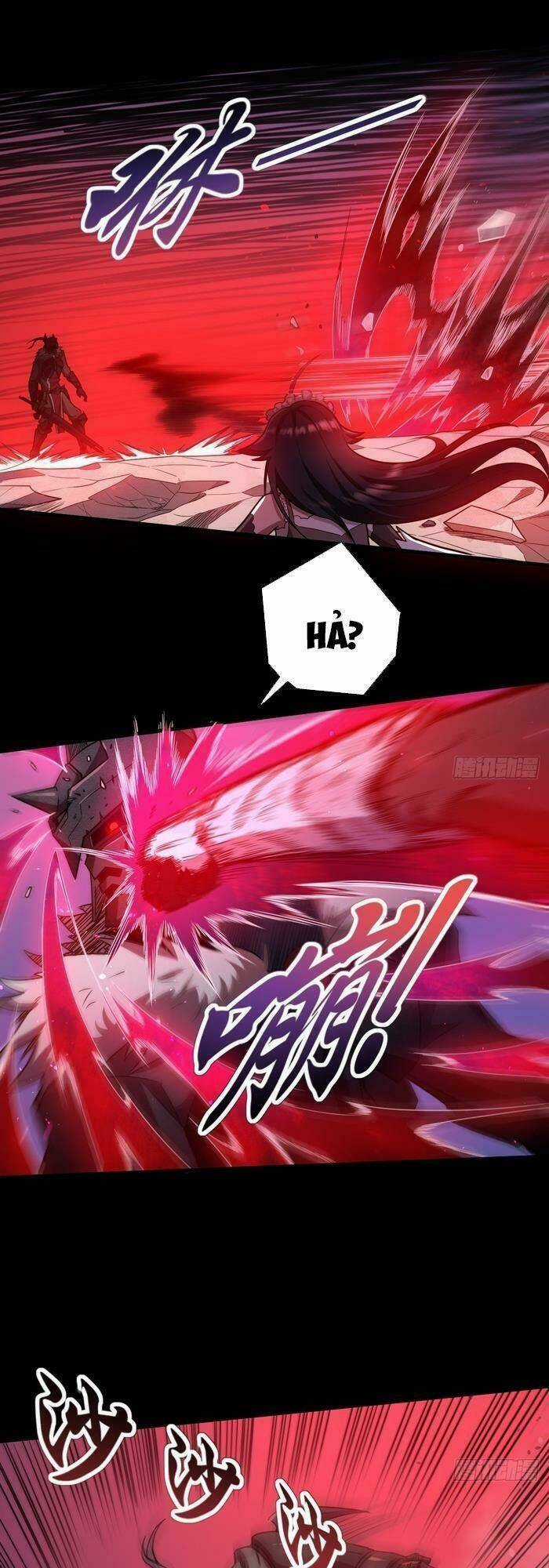 Chuyển Sinh Thành Nữ Hầu Tà Ác Chapter 11 trang 15