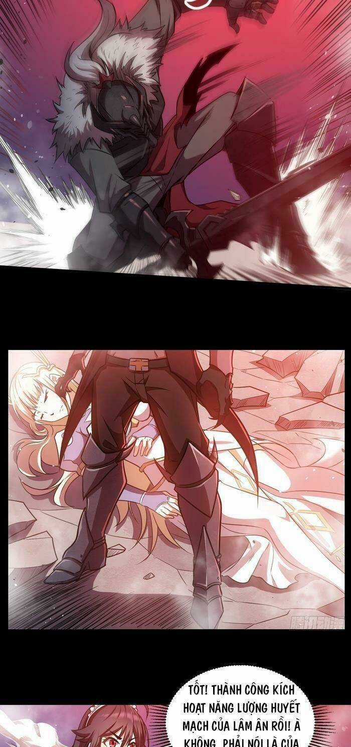 Chuyển Sinh Thành Nữ Hầu Tà Ác Chapter 11 trang 16