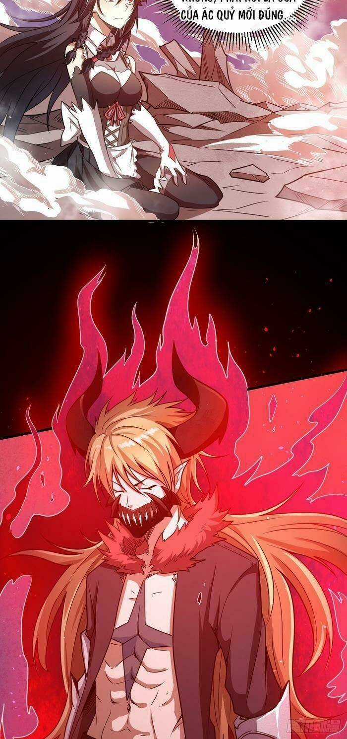 Chuyển Sinh Thành Nữ Hầu Tà Ác Chapter 11 trang 17