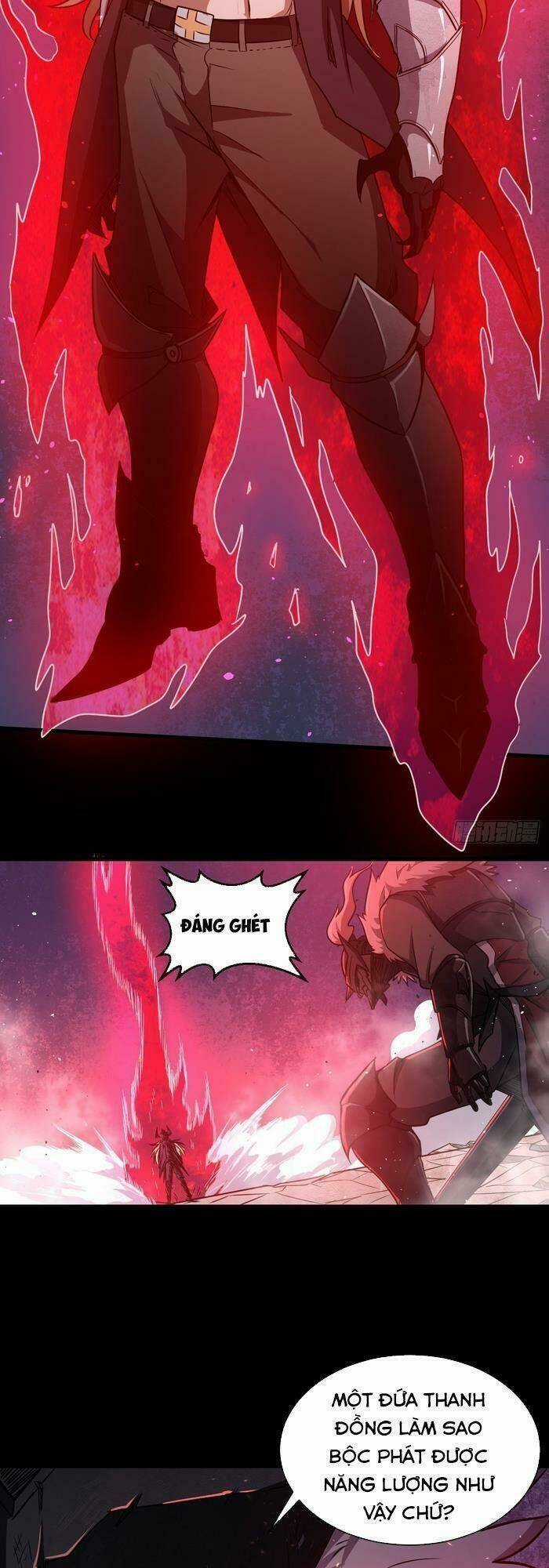 Chuyển Sinh Thành Nữ Hầu Tà Ác Chapter 11 trang 18