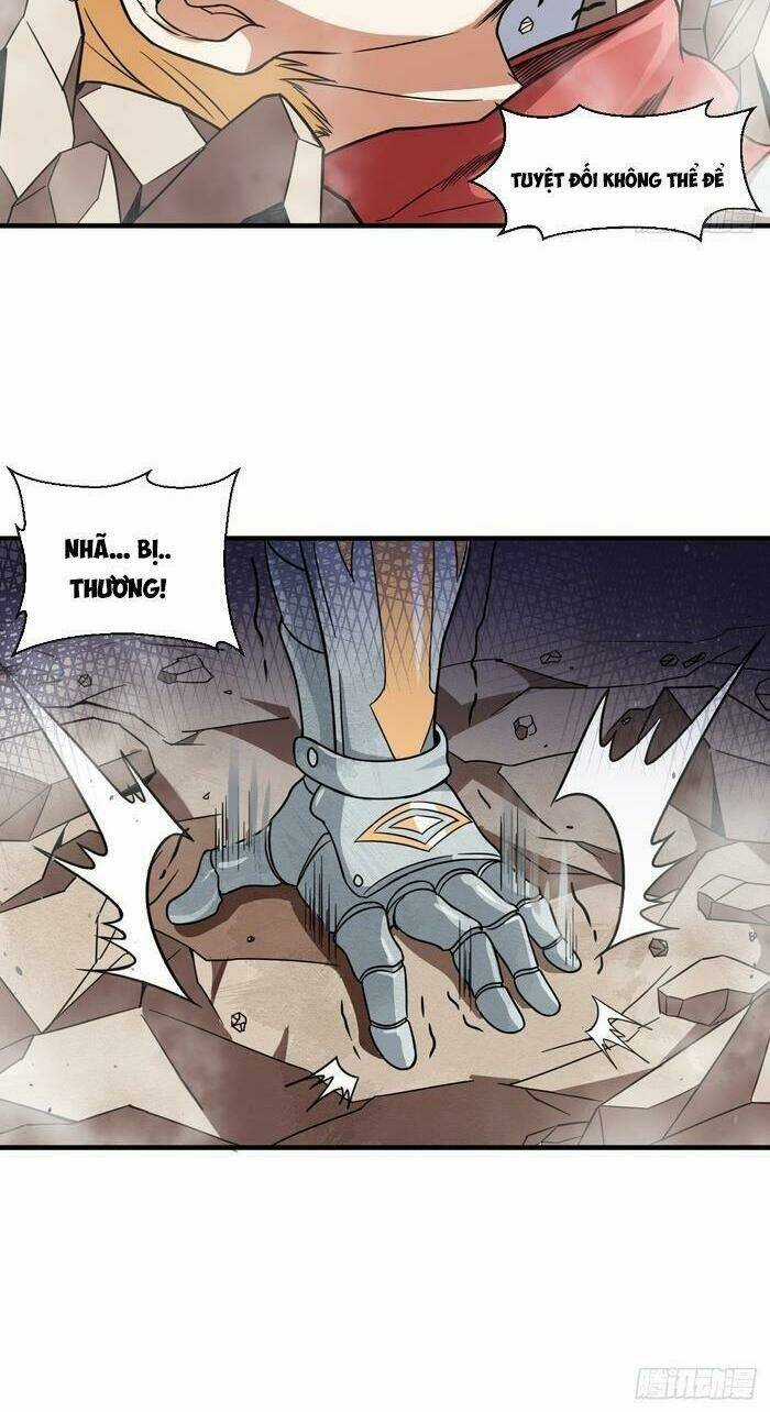 Chuyển Sinh Thành Nữ Hầu Tà Ác Chapter 11 trang 5