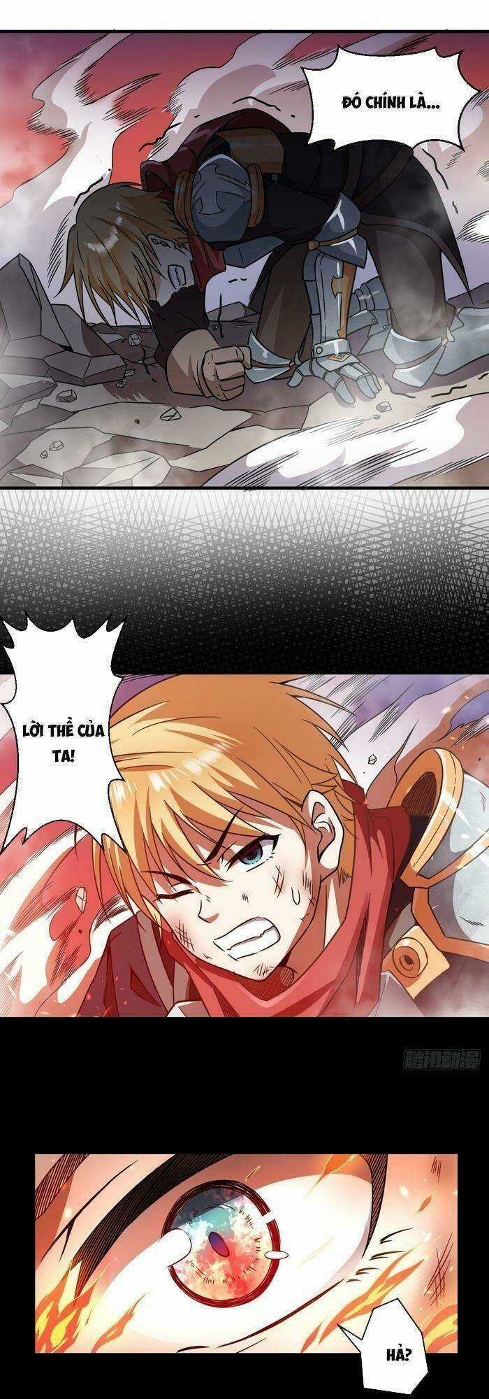 Chuyển Sinh Thành Nữ Hầu Tà Ác Chapter 11 trang 6