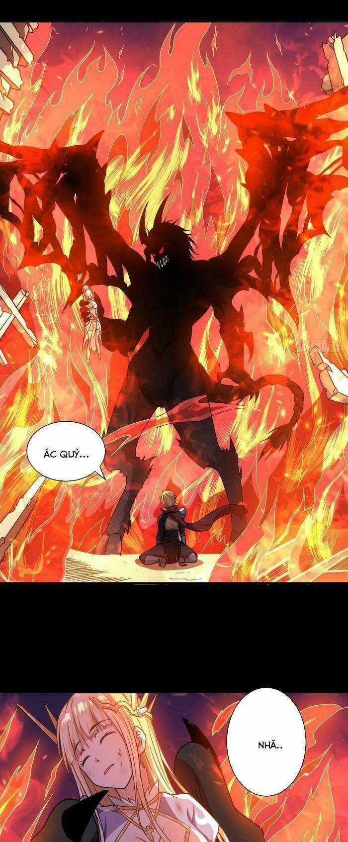 Chuyển Sinh Thành Nữ Hầu Tà Ác Chapter 11 trang 7