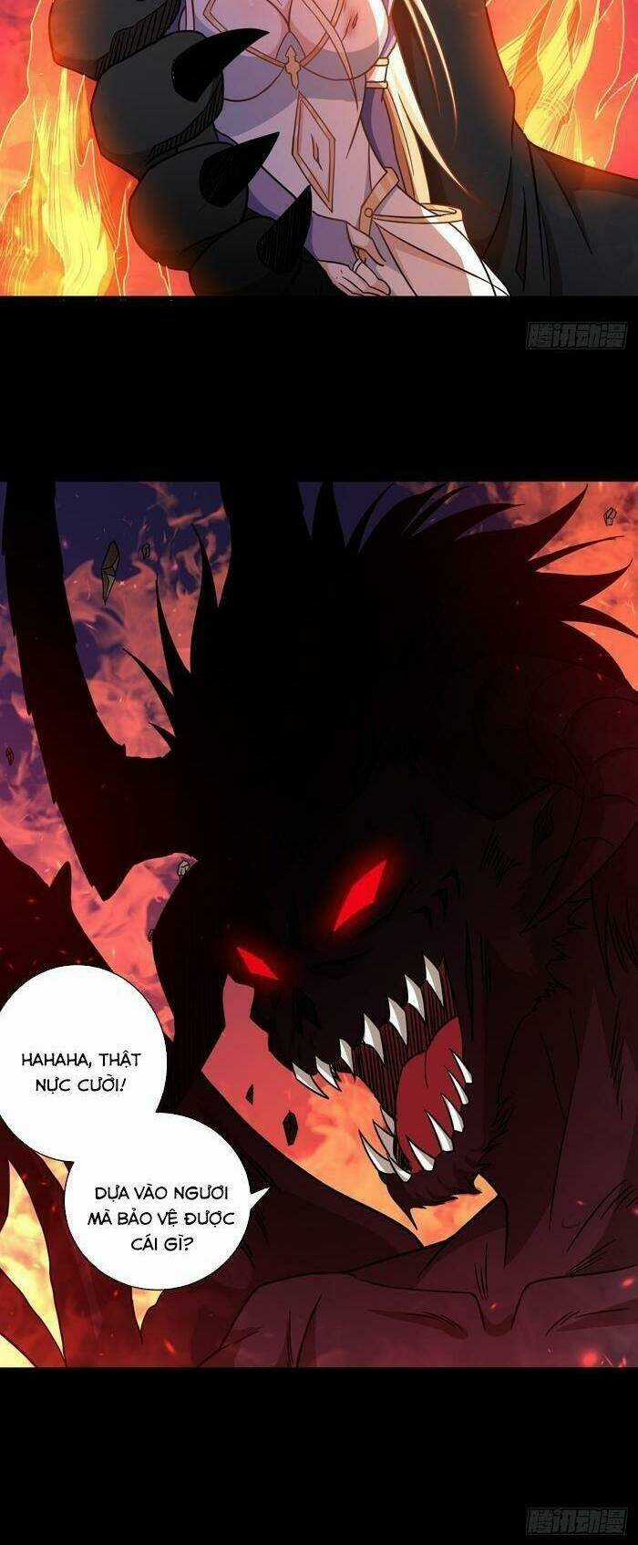 Chuyển Sinh Thành Nữ Hầu Tà Ác Chapter 11 trang 8