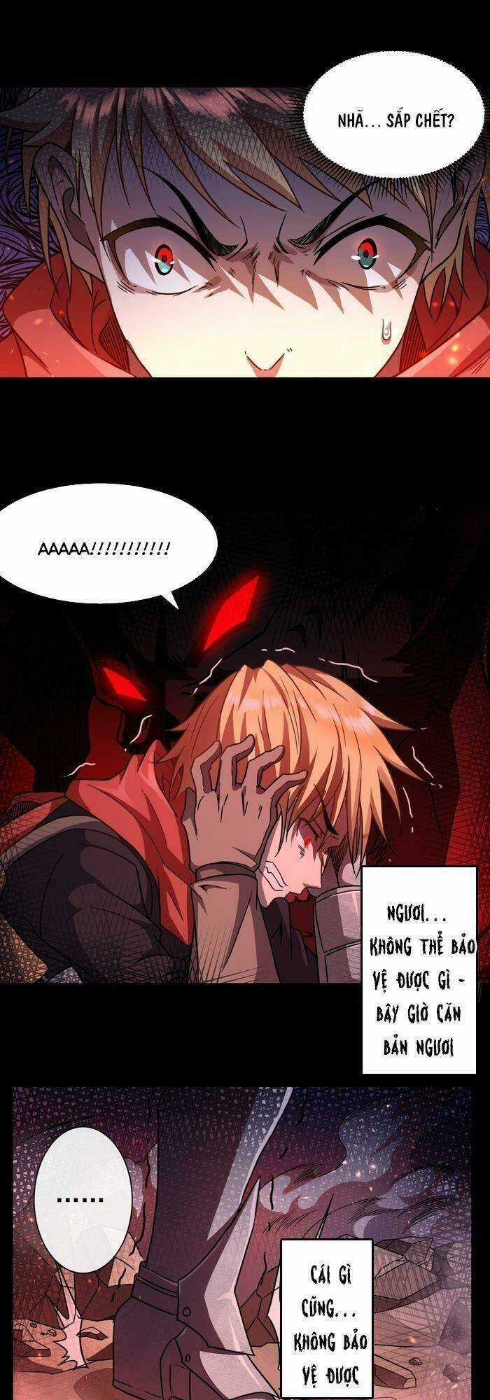 Chuyển Sinh Thành Nữ Hầu Tà Ác Chapter 11 trang 9