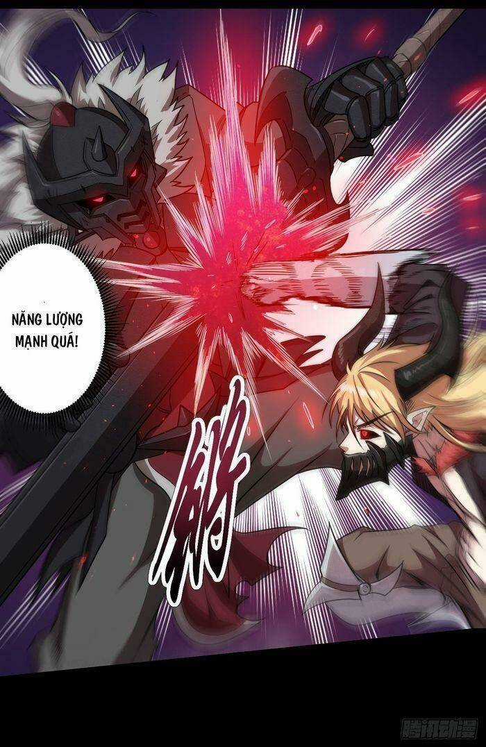 Chuyển Sinh Thành Nữ Hầu Tà Ác Chapter 12 trang 2