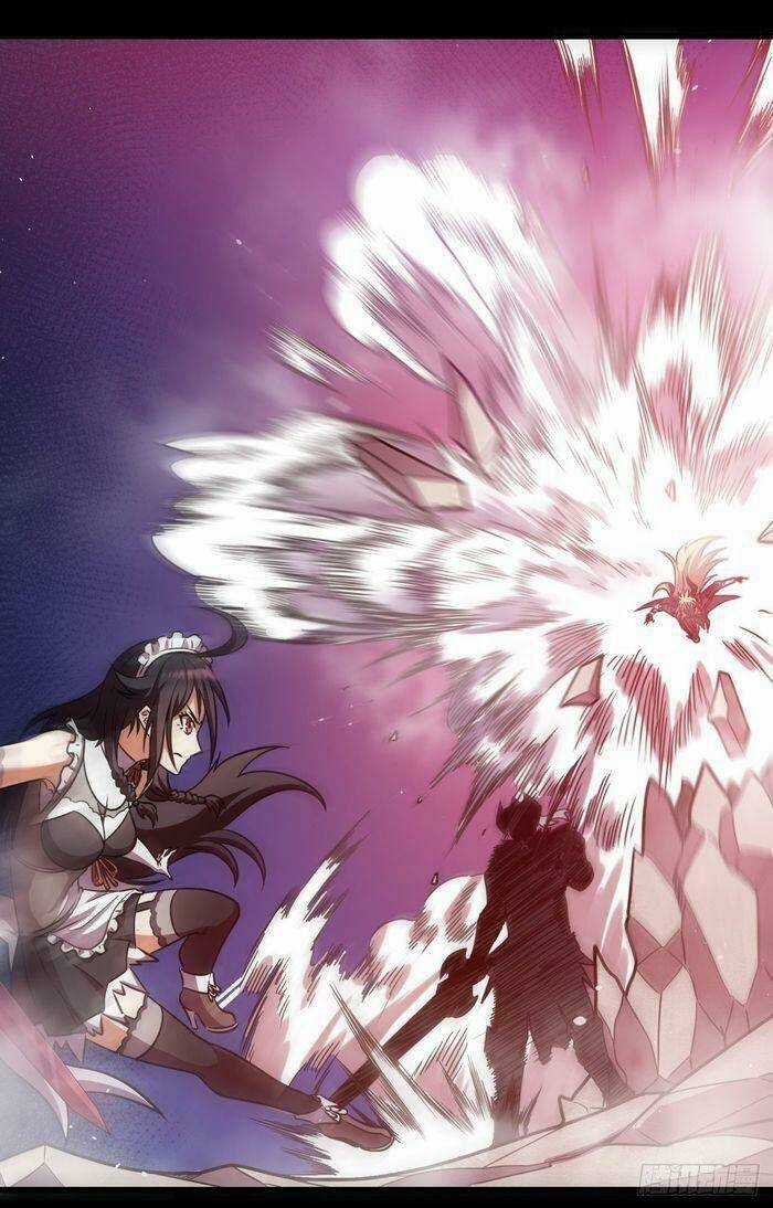 Chuyển Sinh Thành Nữ Hầu Tà Ác Chapter 12 trang 21