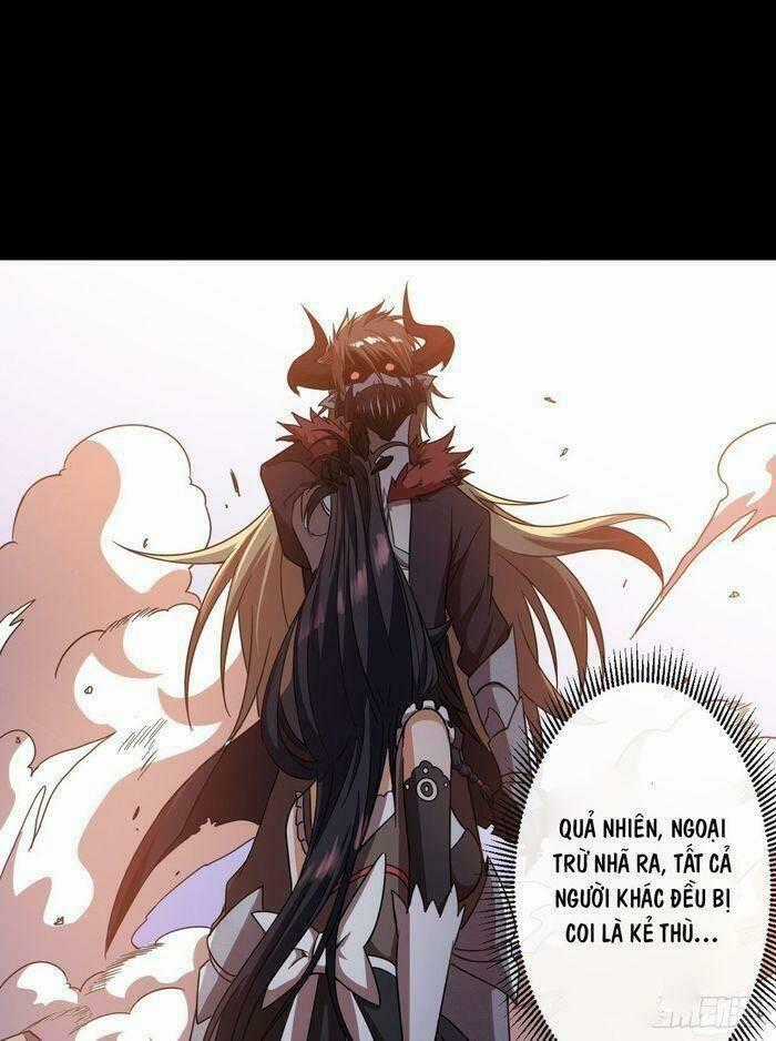 Chuyển Sinh Thành Nữ Hầu Tà Ác Chapter 12 trang 30