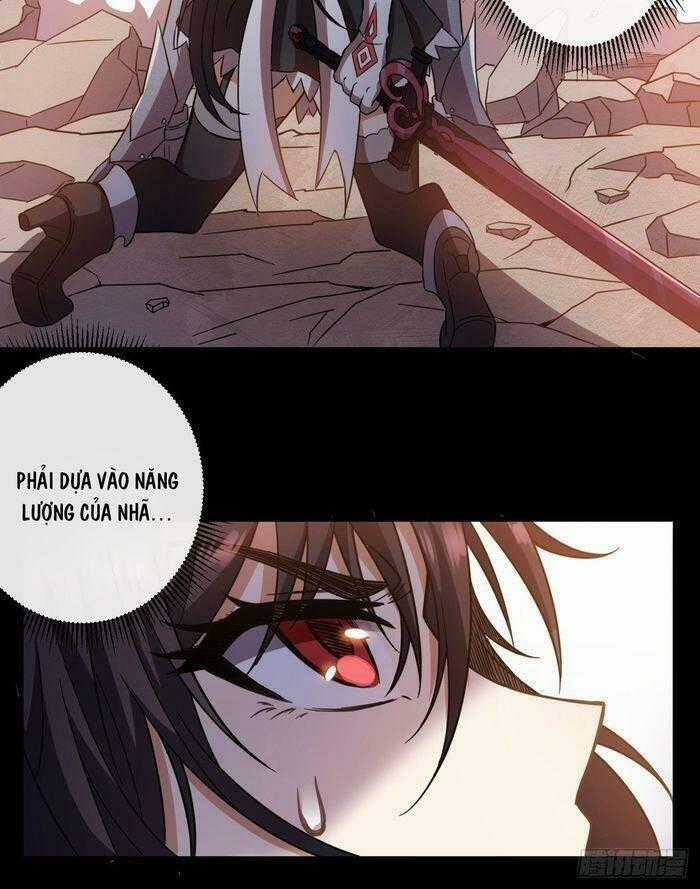 Chuyển Sinh Thành Nữ Hầu Tà Ác Chapter 12 trang 31