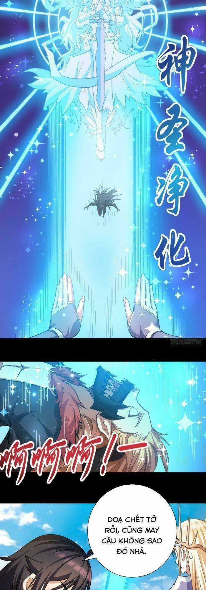 Chuyển Sinh Thành Nữ Hầu Tà Ác Chapter 13 trang 10