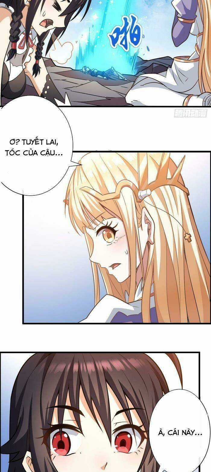 Chuyển Sinh Thành Nữ Hầu Tà Ác Chapter 13 trang 11