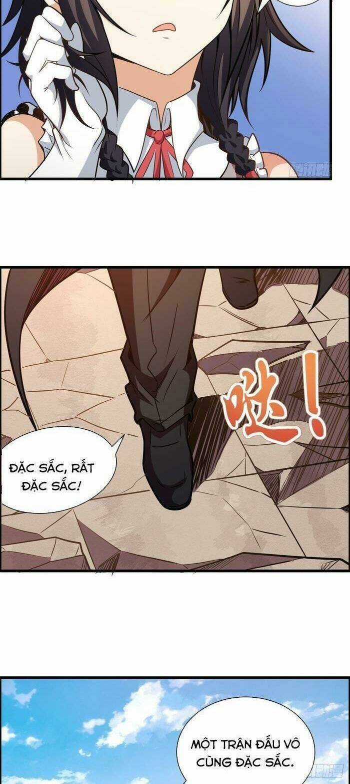 Chuyển Sinh Thành Nữ Hầu Tà Ác Chapter 13 trang 12