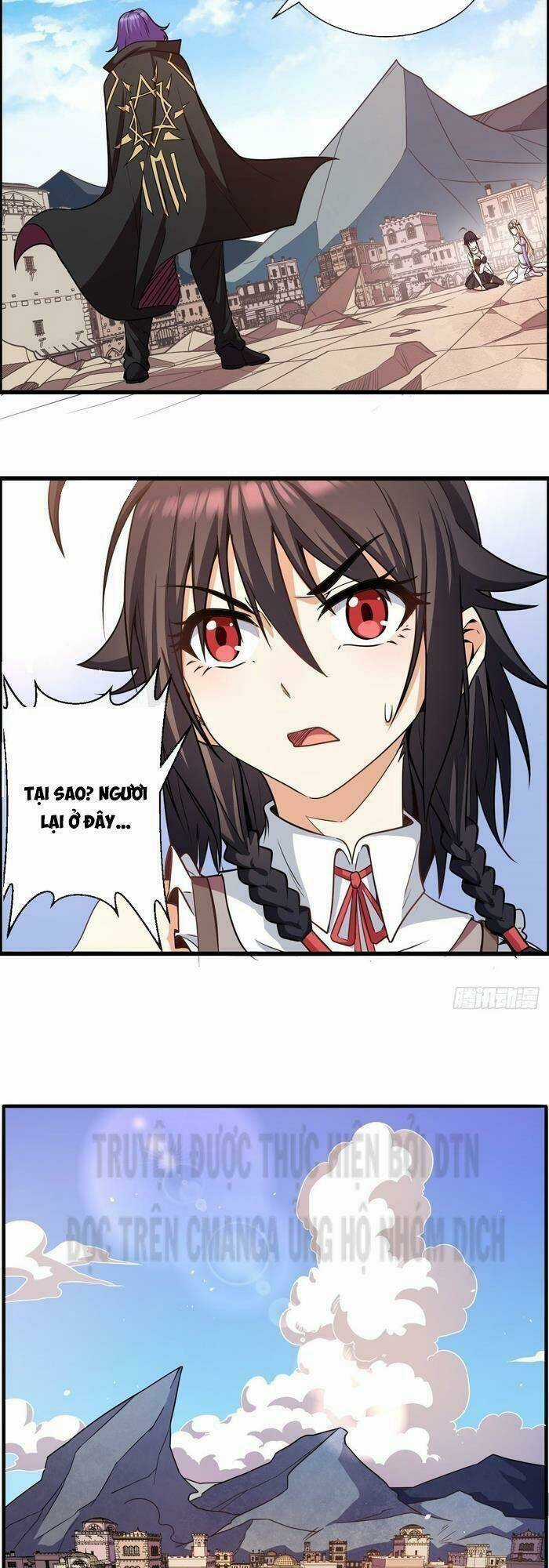 Chuyển Sinh Thành Nữ Hầu Tà Ác Chapter 13 trang 13