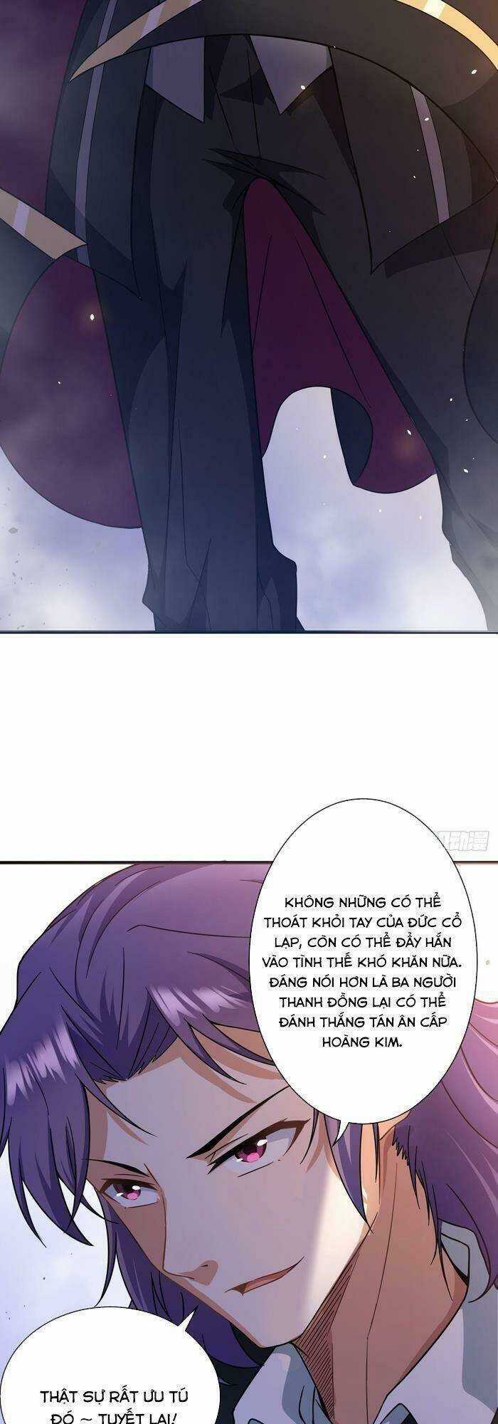 Chuyển Sinh Thành Nữ Hầu Tà Ác Chapter 13 trang 16