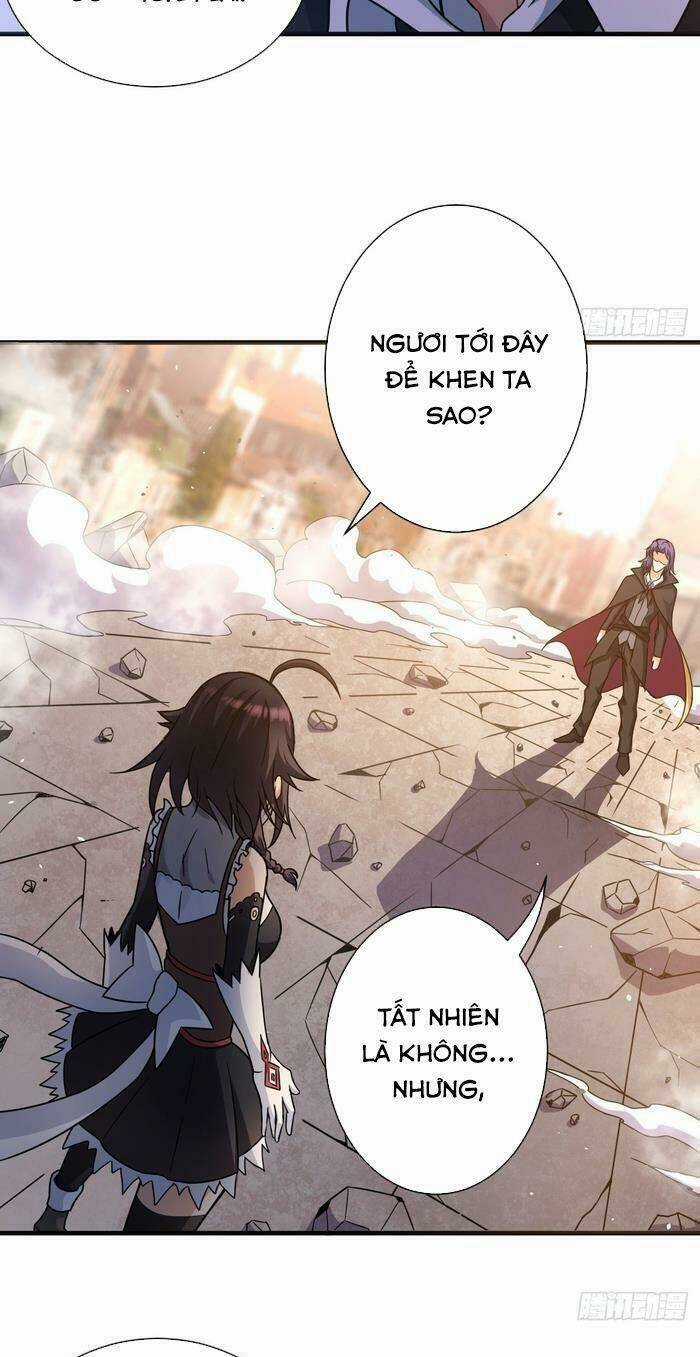 Chuyển Sinh Thành Nữ Hầu Tà Ác Chapter 13 trang 17