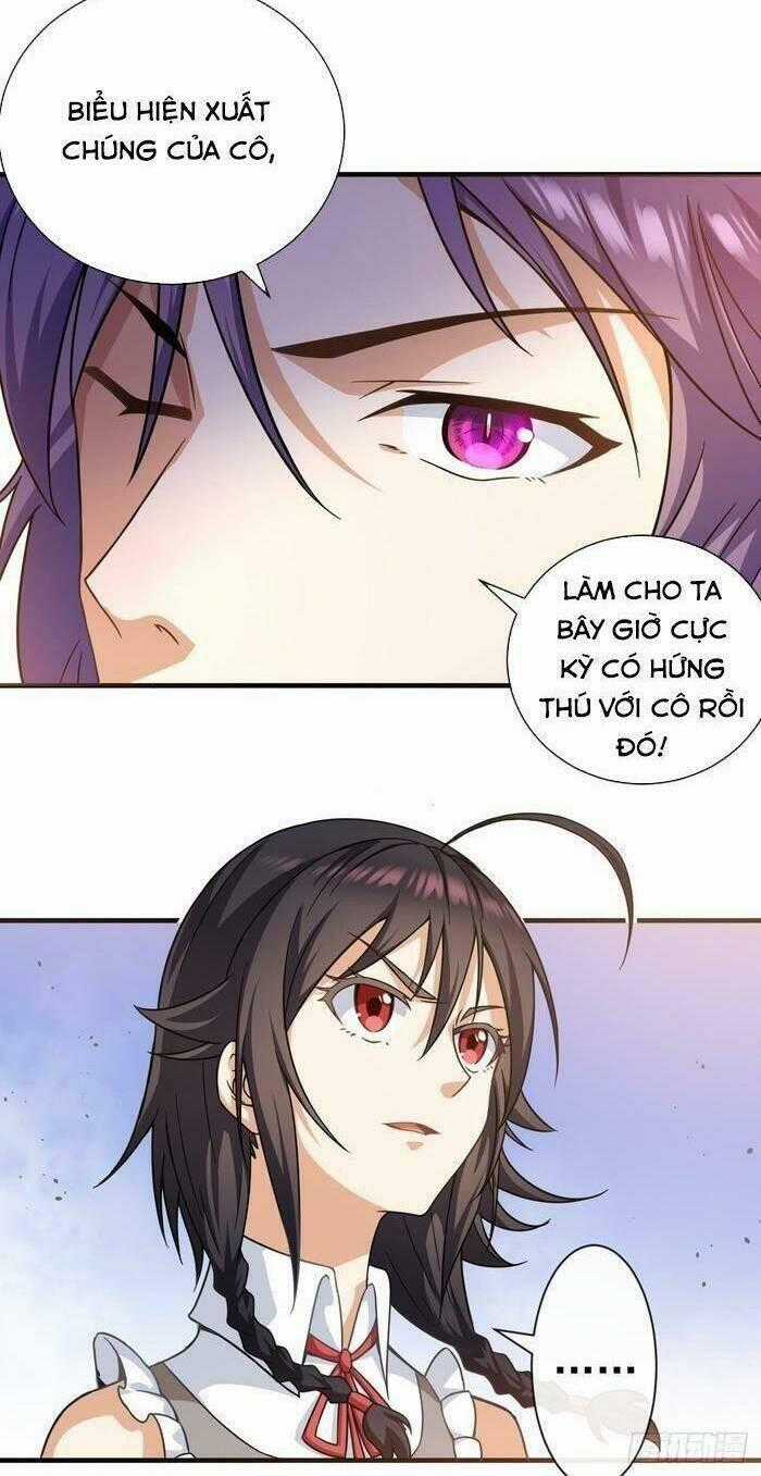 Chuyển Sinh Thành Nữ Hầu Tà Ác Chapter 13 trang 18