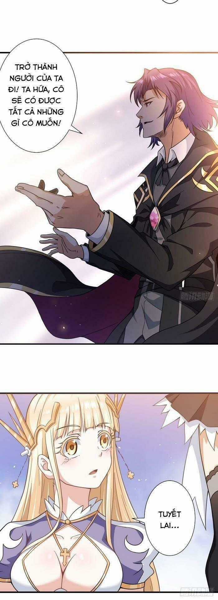 Chuyển Sinh Thành Nữ Hầu Tà Ác Chapter 13 trang 19