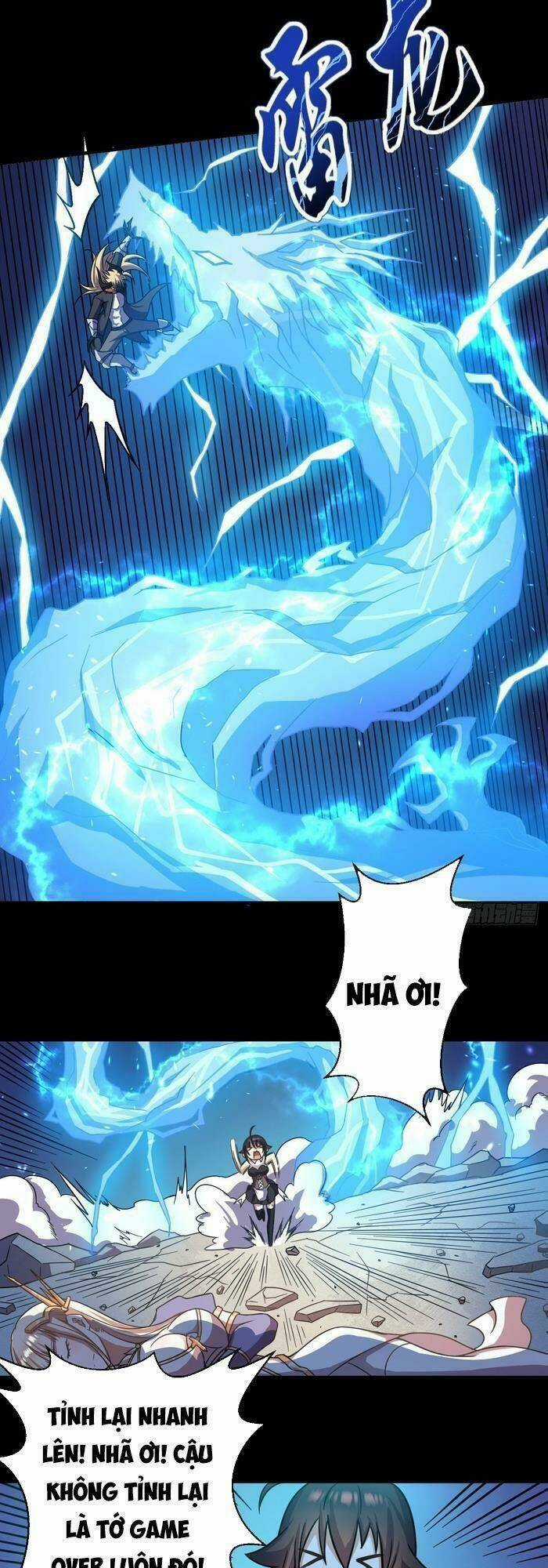 Chuyển Sinh Thành Nữ Hầu Tà Ác Chapter 13 trang 4