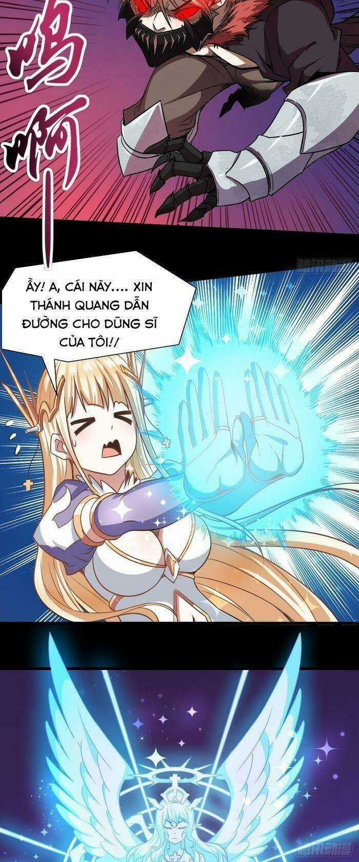 Chuyển Sinh Thành Nữ Hầu Tà Ác Chapter 13 trang 9